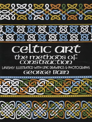 cover image of Celtic Art